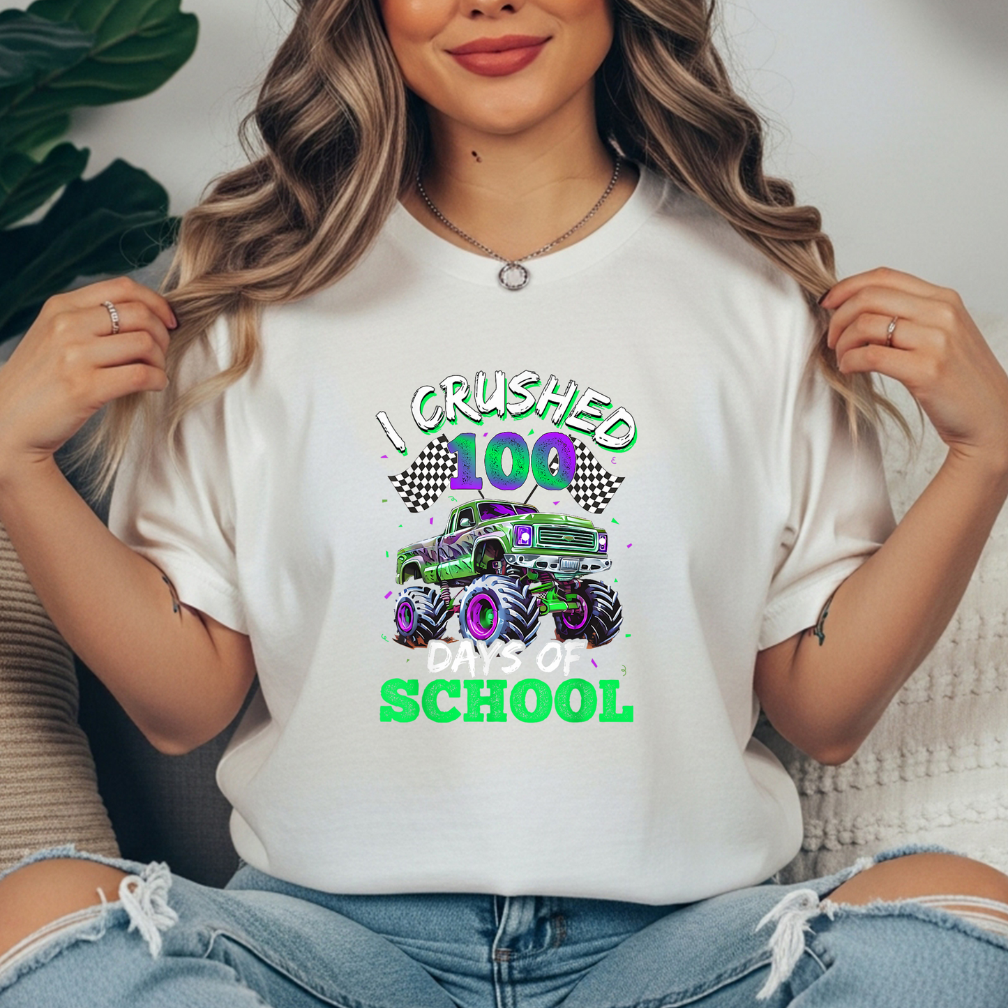 100 DAYS OF SCHOOL TRANSFER