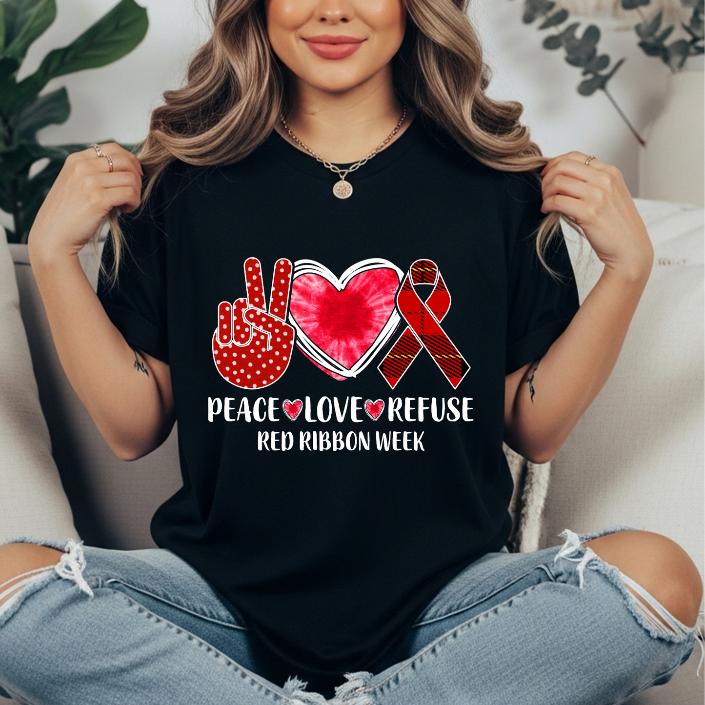 RED RIBBON WEEK TRANSFER