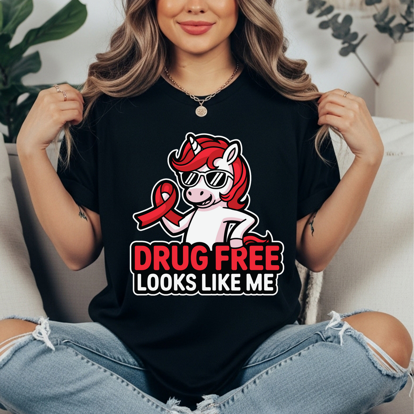 RED RIBBON WEEK TRANSFER