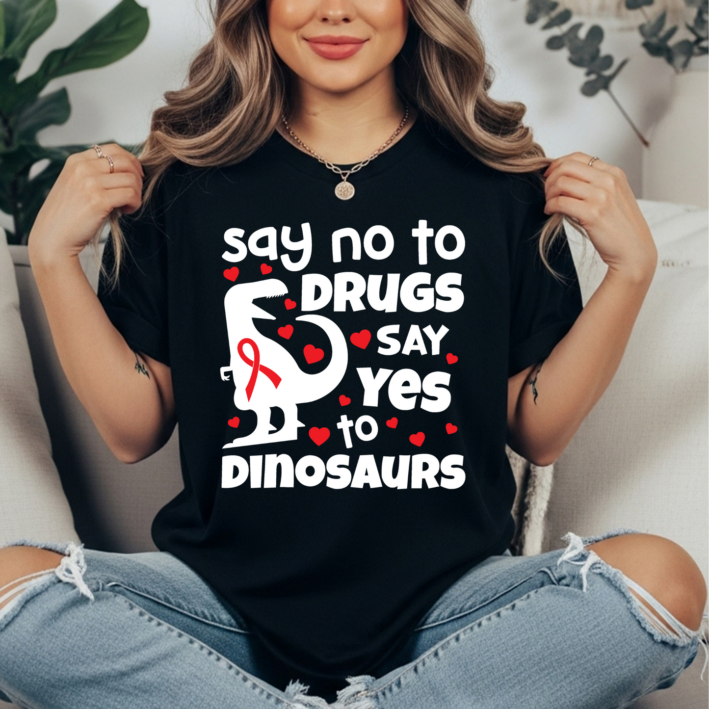 RED RIBBON WEEK TRANSFER