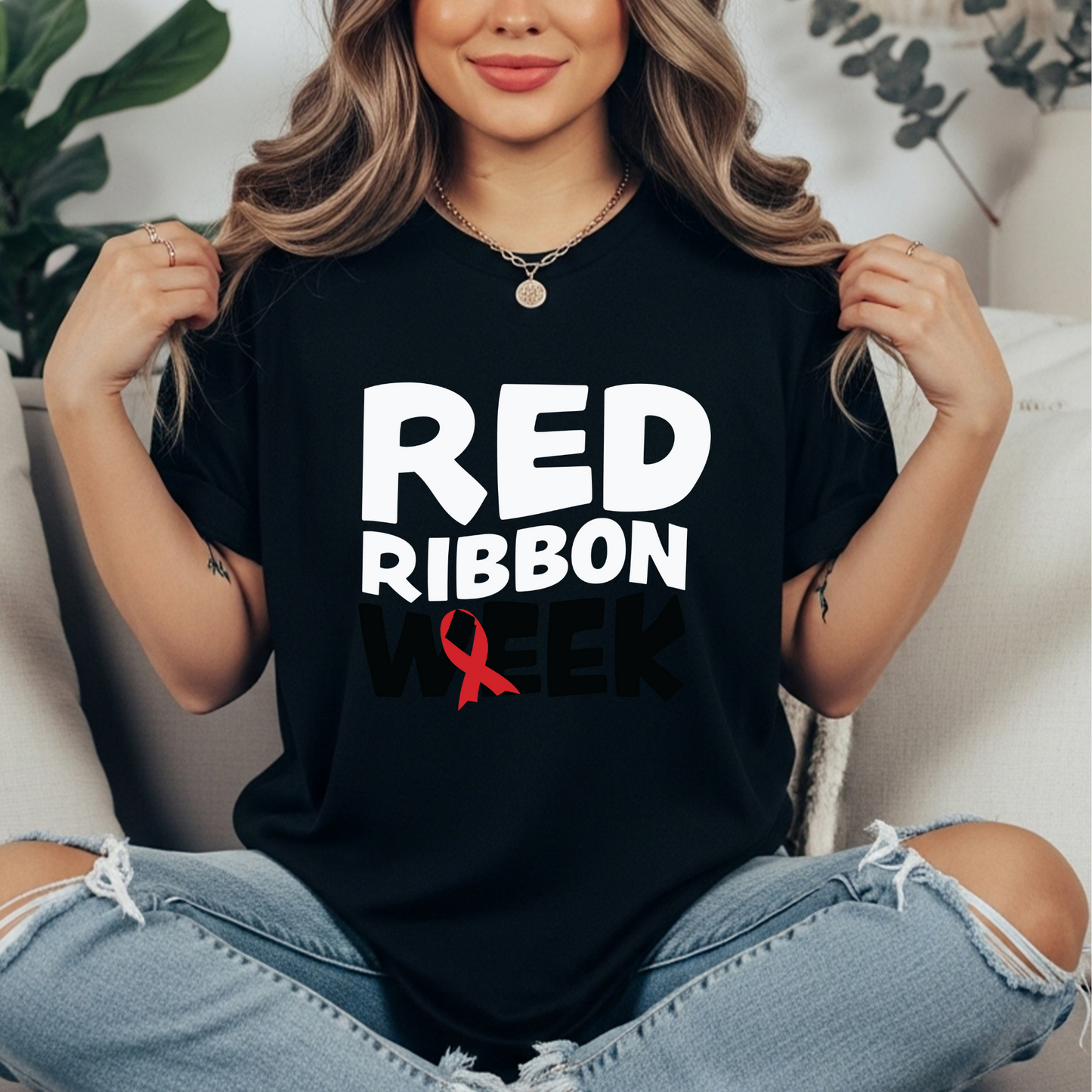 RED RIBBON WEEK TRANSFER