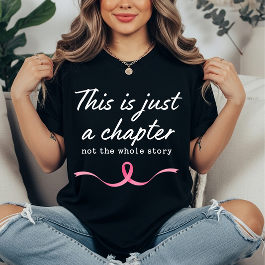JUST A CHAPTER TRANSFER