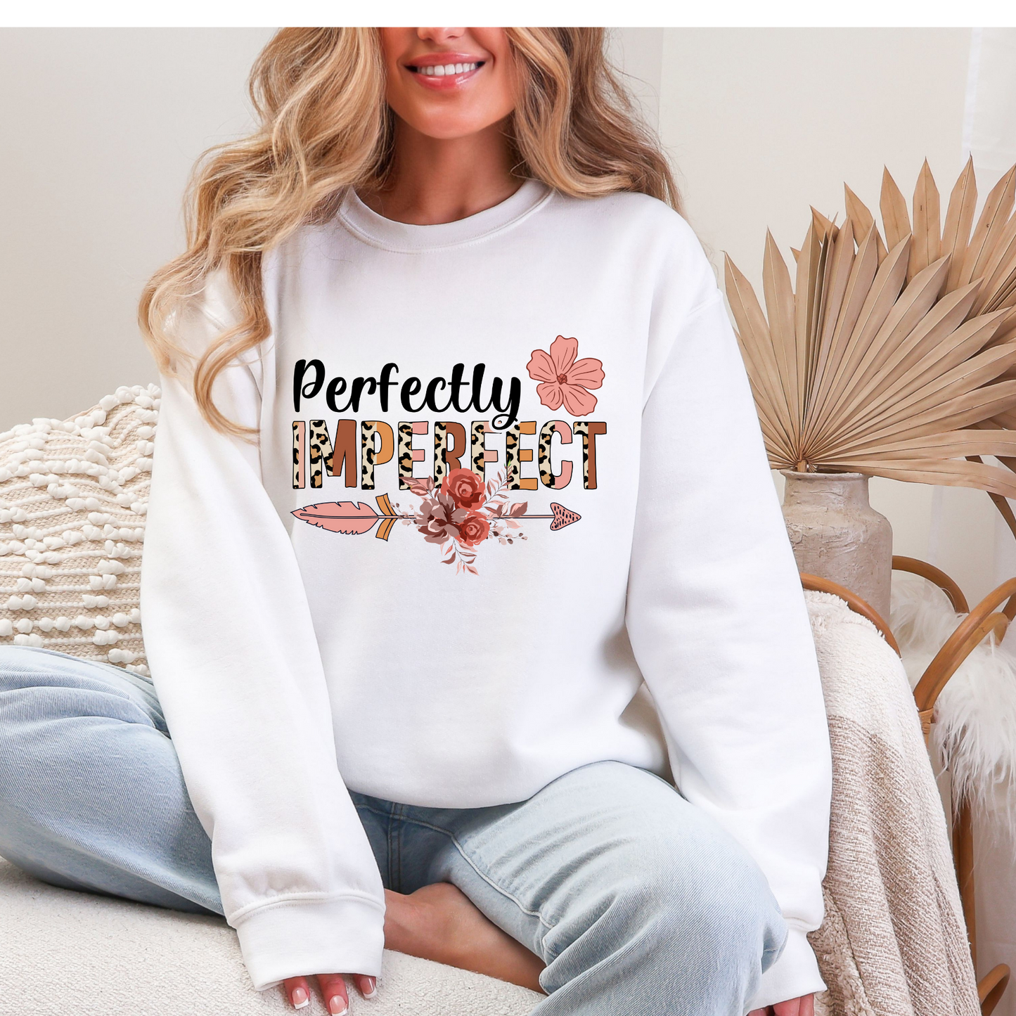 PERFECTLY IMPERFECT TRANSFER
