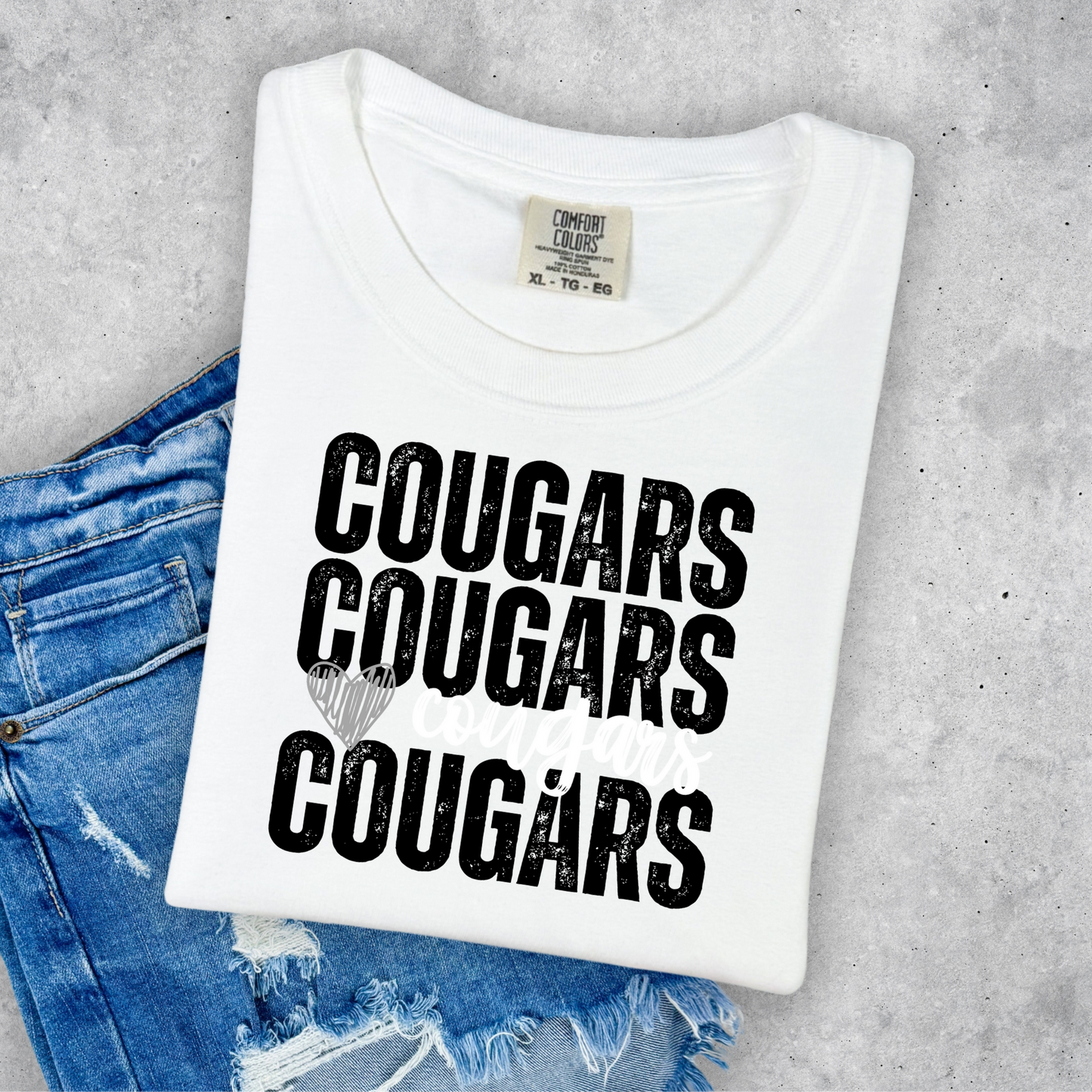 COUGARS TRANSFER