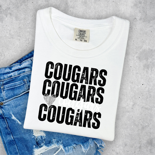 COUGARS TRANSFER