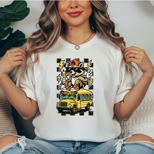 BACK TO SCHOOL TRANSFER