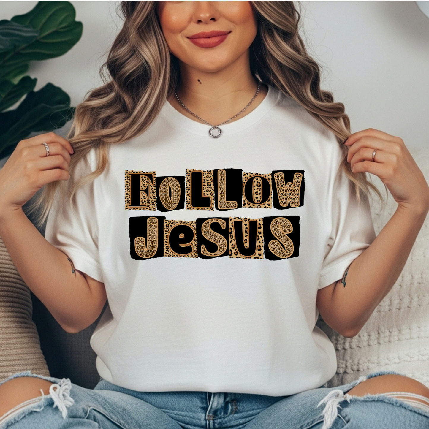 CHRISTIAN FAITH TRANSFER