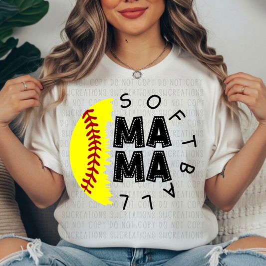 SOFTBALL TRANSFER