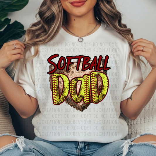 SOFTBALL TRANSFER
