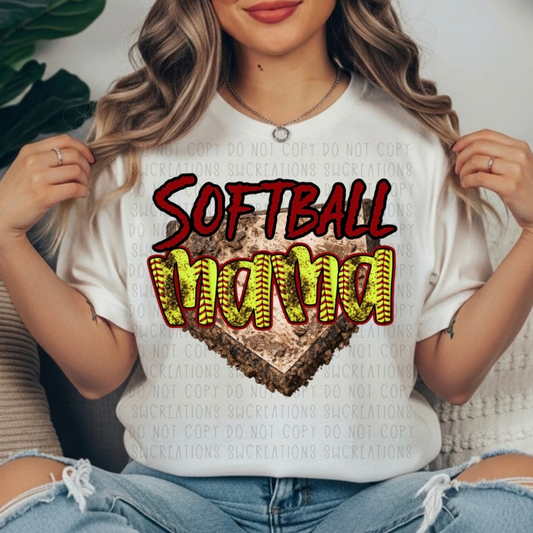 SOFTBALL TRANSFER