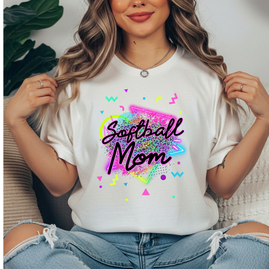 SOFTBALL TRANSFER