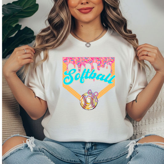 SOFTBALL TRANSFER