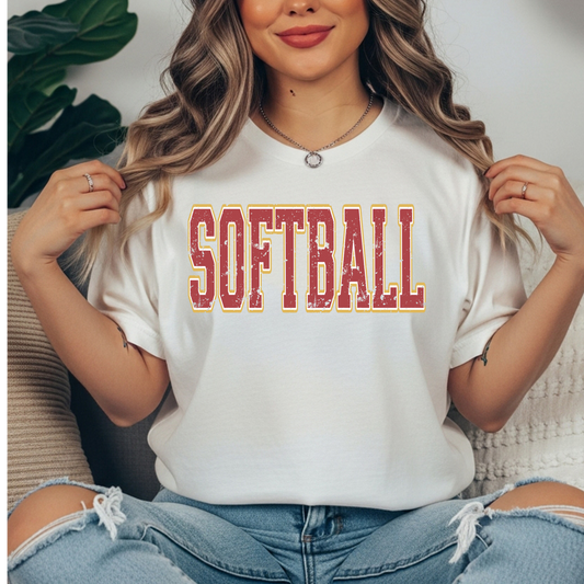 SOFTBALL TRANSFER