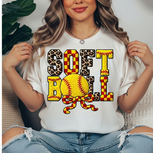 SOFTBALL TRANSFER