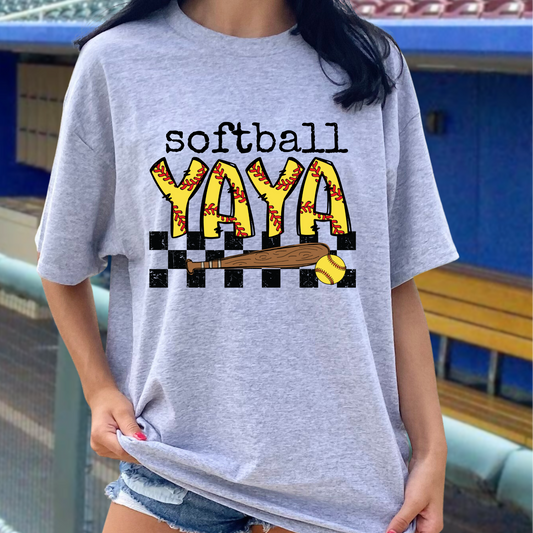 SOFTBALL TRANSFER