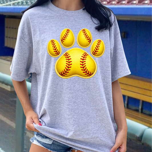 SOFTBALL TRANSFER