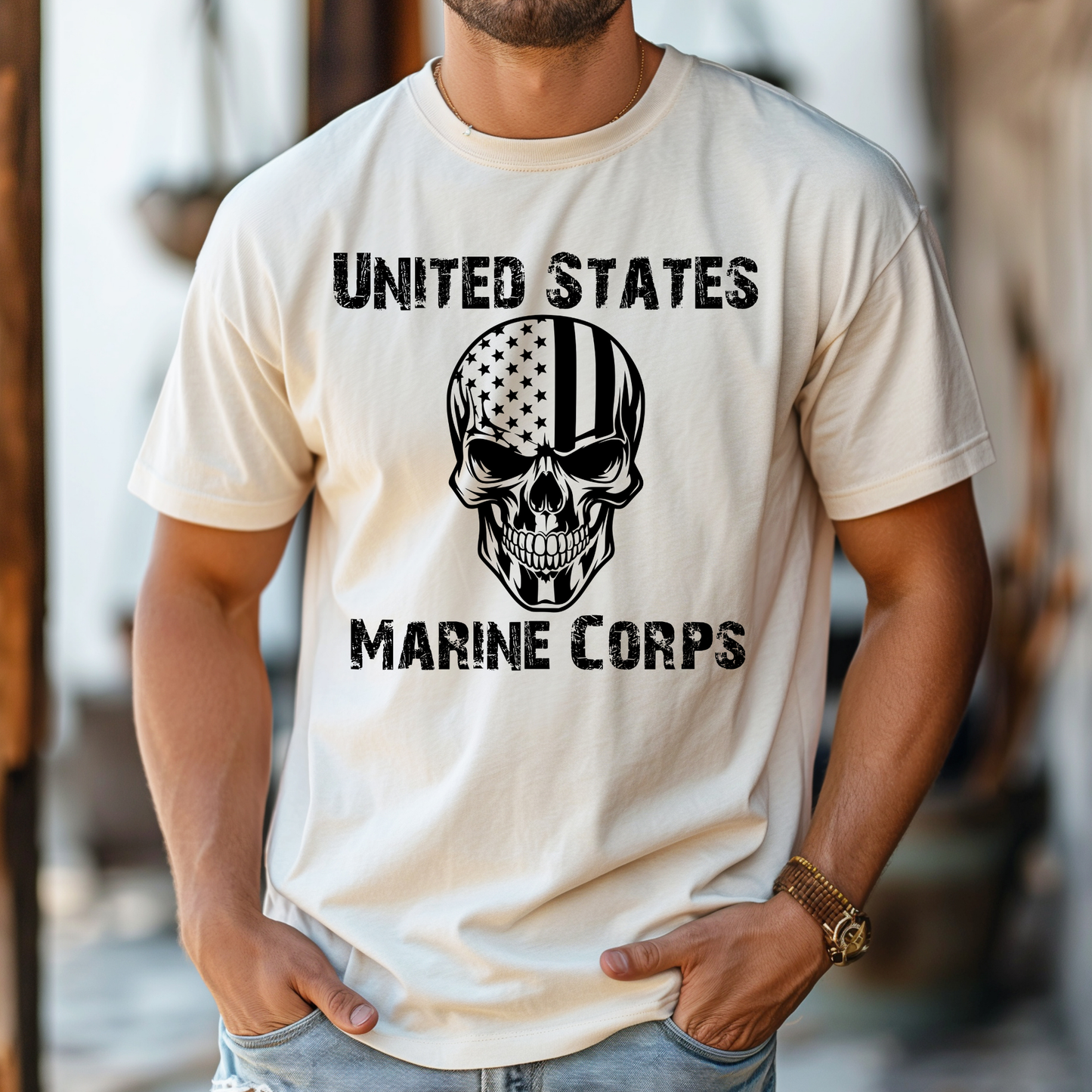 MARINE CORPS TRANSFER
