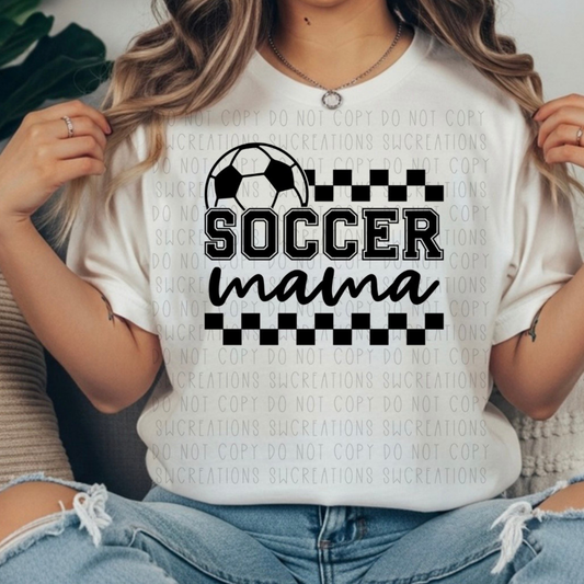 SOCCER MAMA TRANSFER