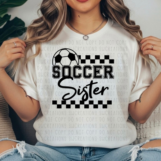 SOCCER SISTER TRANSFER