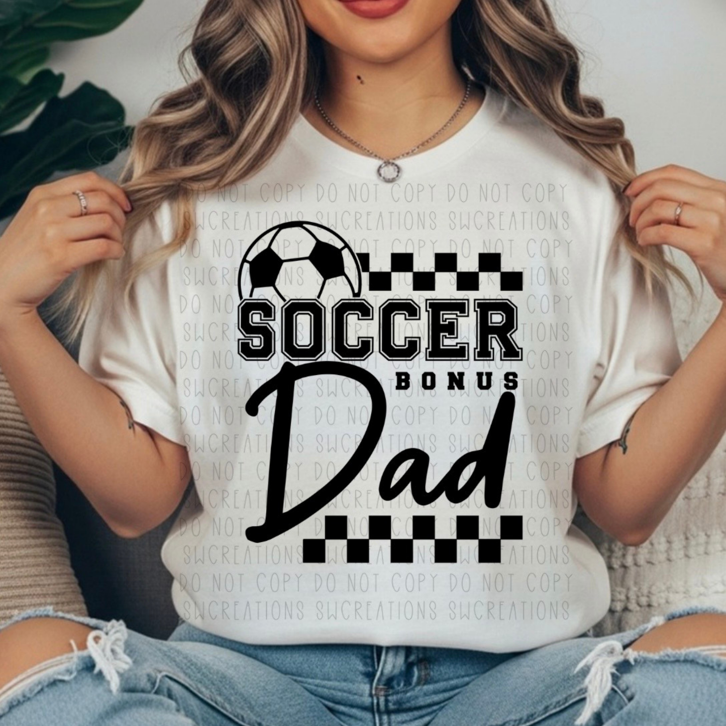 SOCCER BONUS DAD TRANSFER