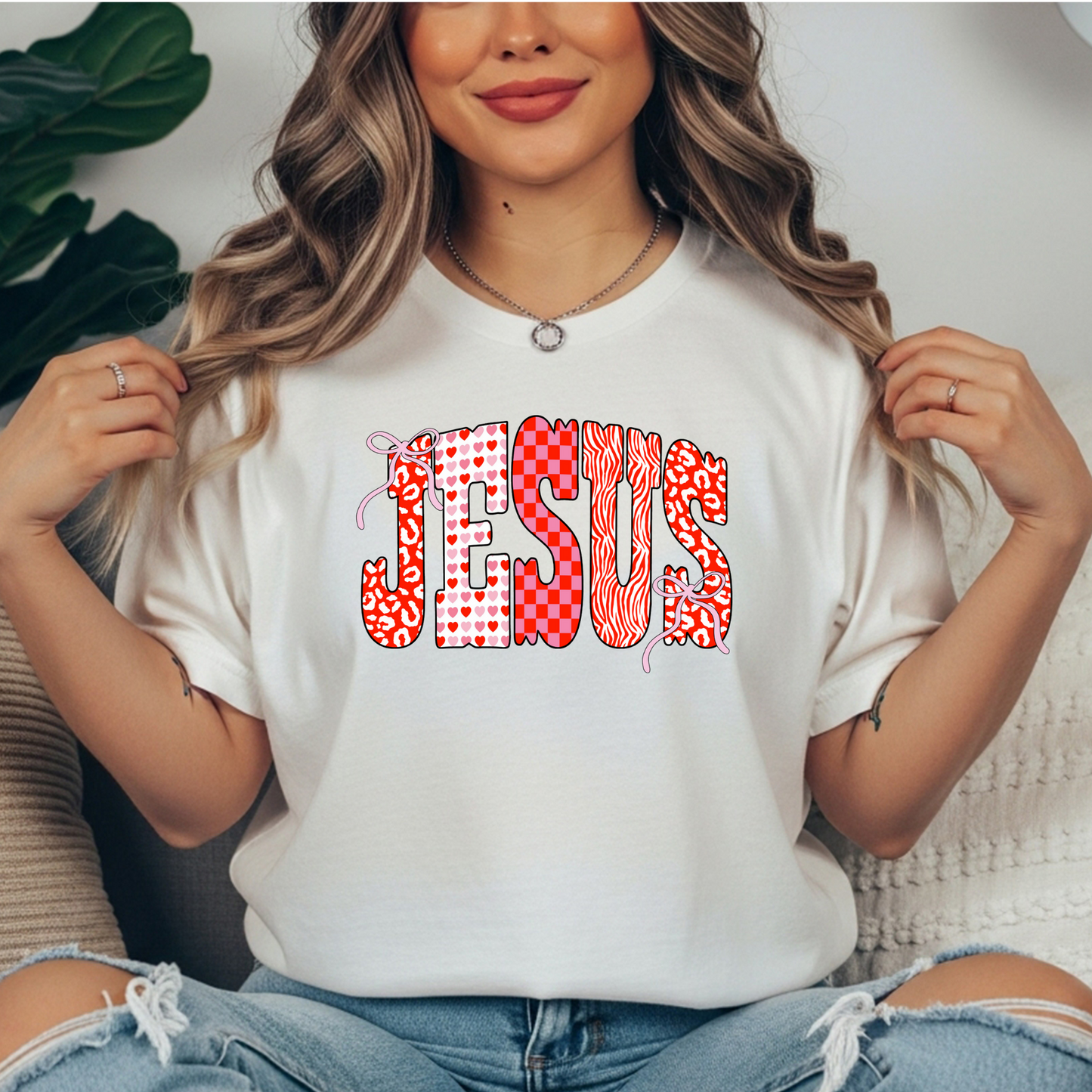 CHRISTIAN FAITH TRANSFER