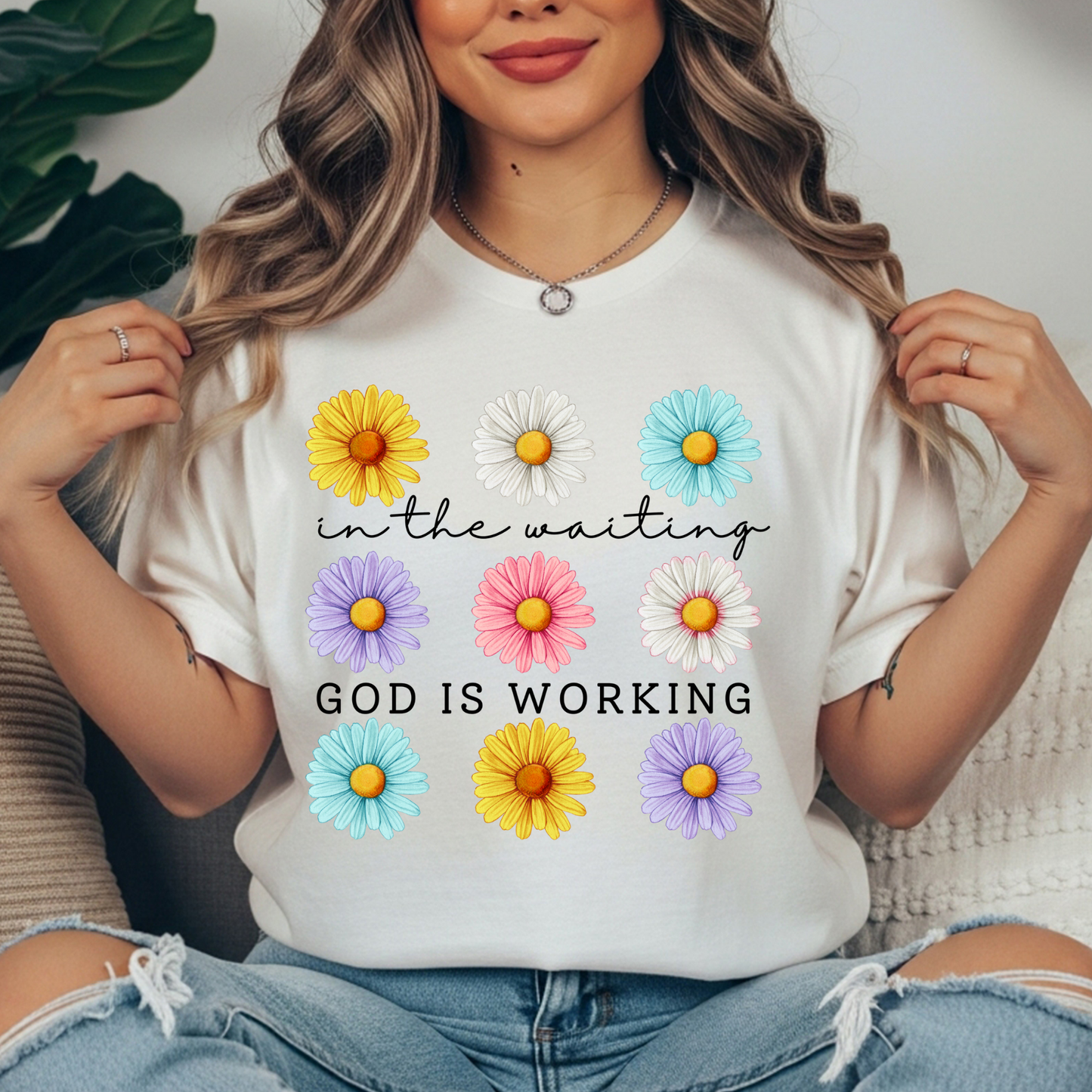 CHRISTIAN FAITH TRANSFER