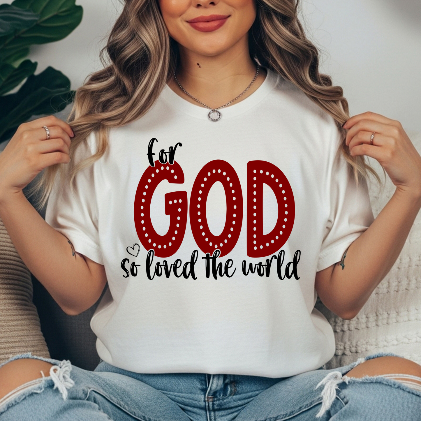 CHRISTIAN FAITH TRANSFER