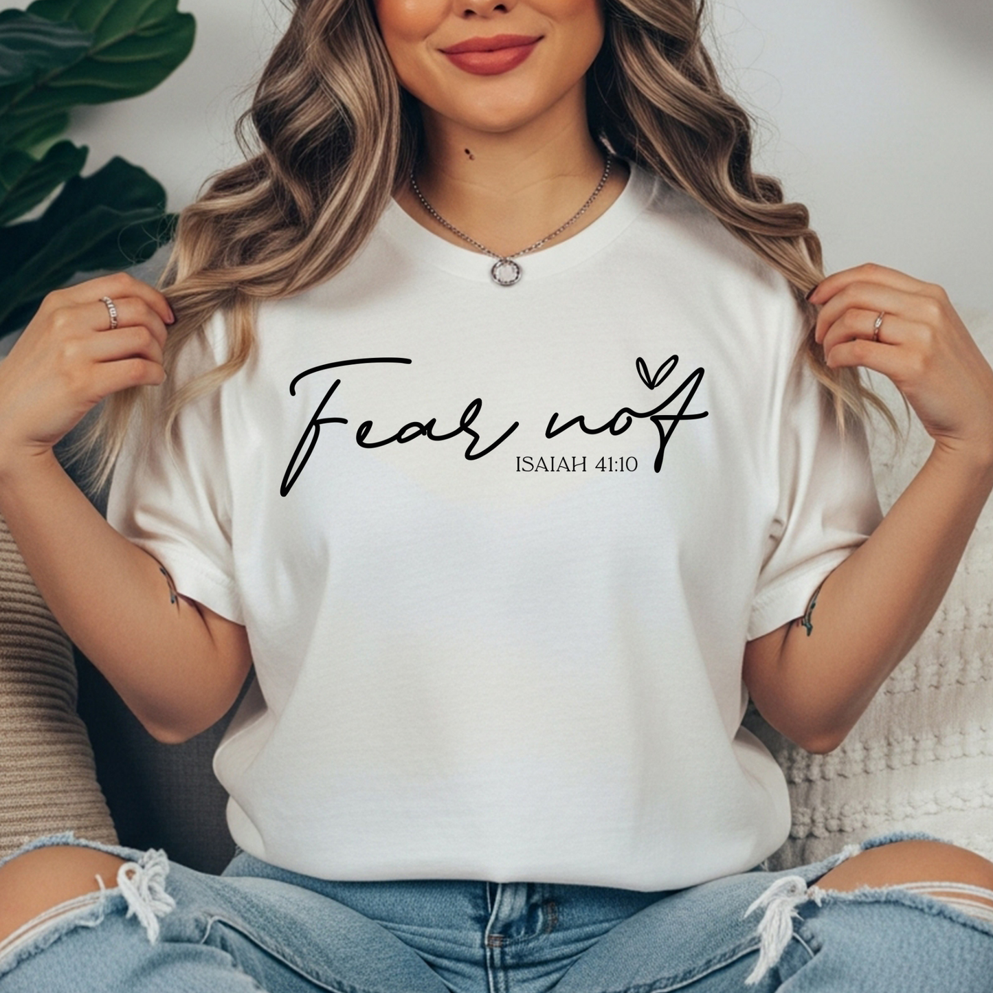 CHRISTIAN FAITH TRANSFER