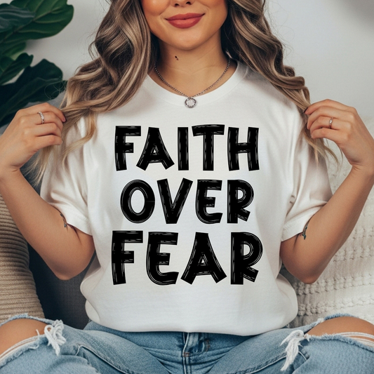 CHRISTIAN FAITH TRANSFER