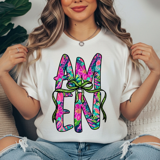 CHRISTIAN FAITH TRANSFER