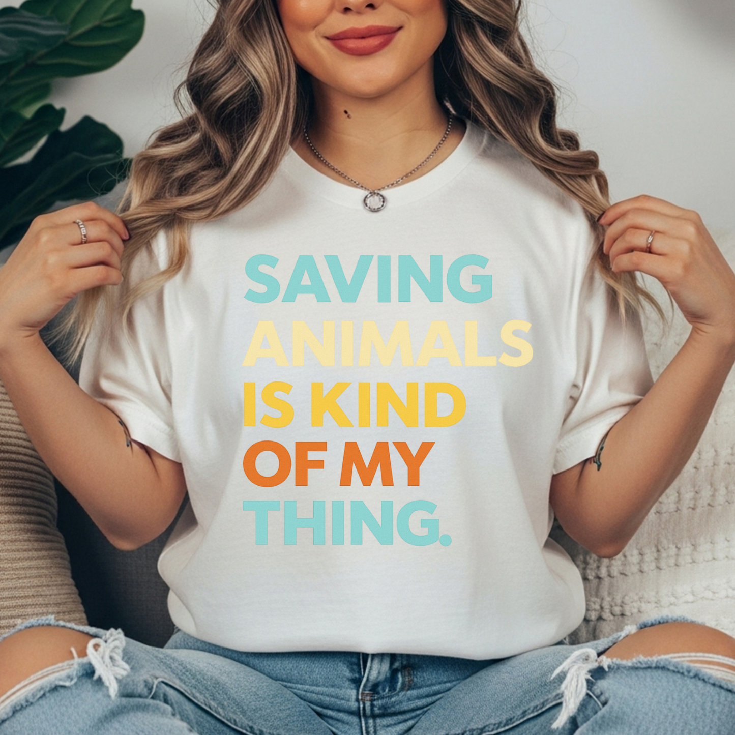 SAVING ANIMALS TRANSFER