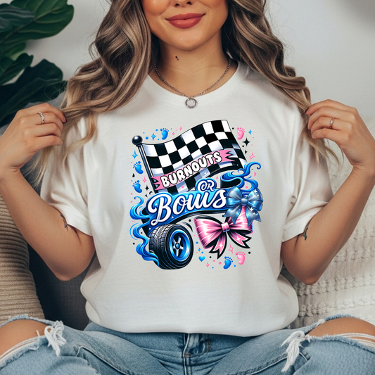 GENDER REVEAL TRANSFER