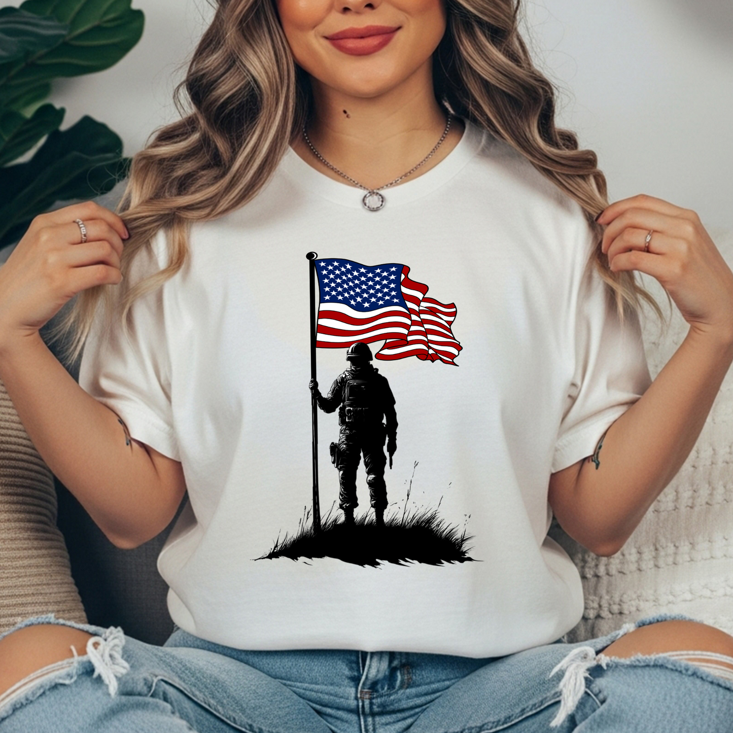 FLAG MAN TRANSFER