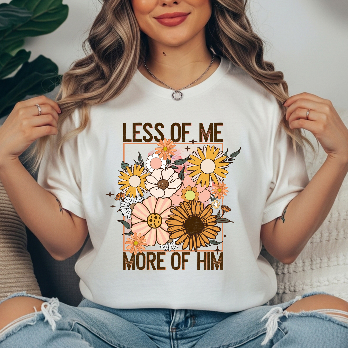 CHRISTIAN FAITH TRANSFER