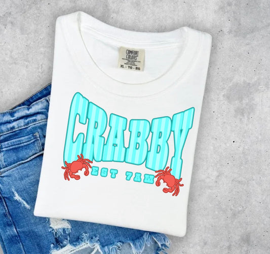 CRABBY TRANSFER
