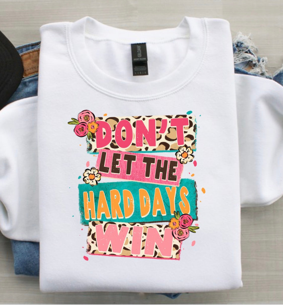 HARD DAYS TRANSFER