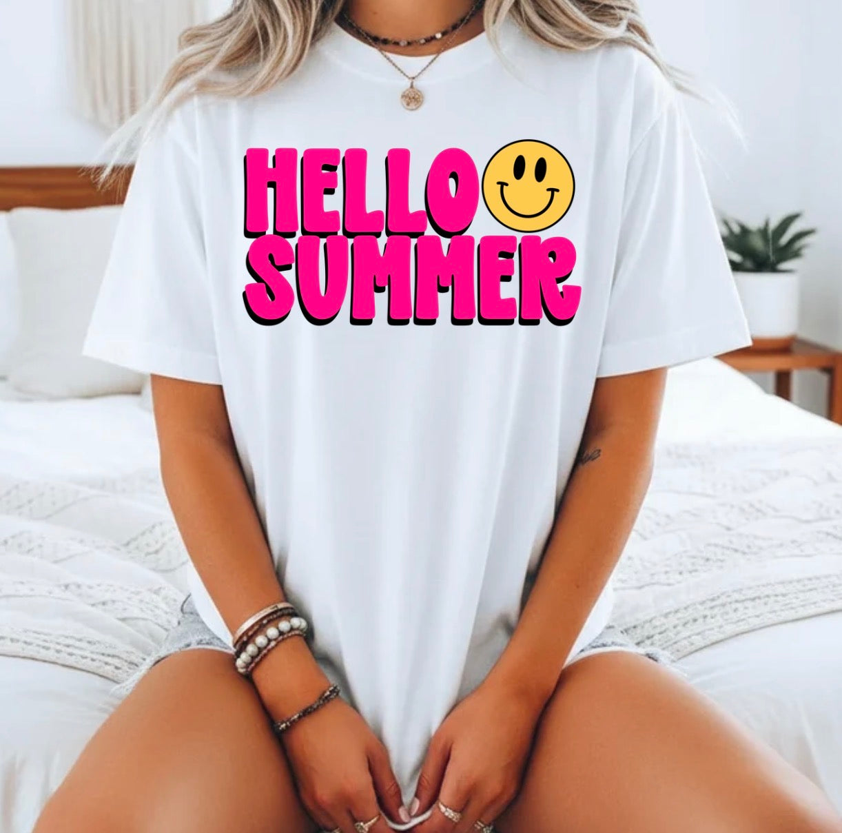 HELLO  SUMMER TRANSFER