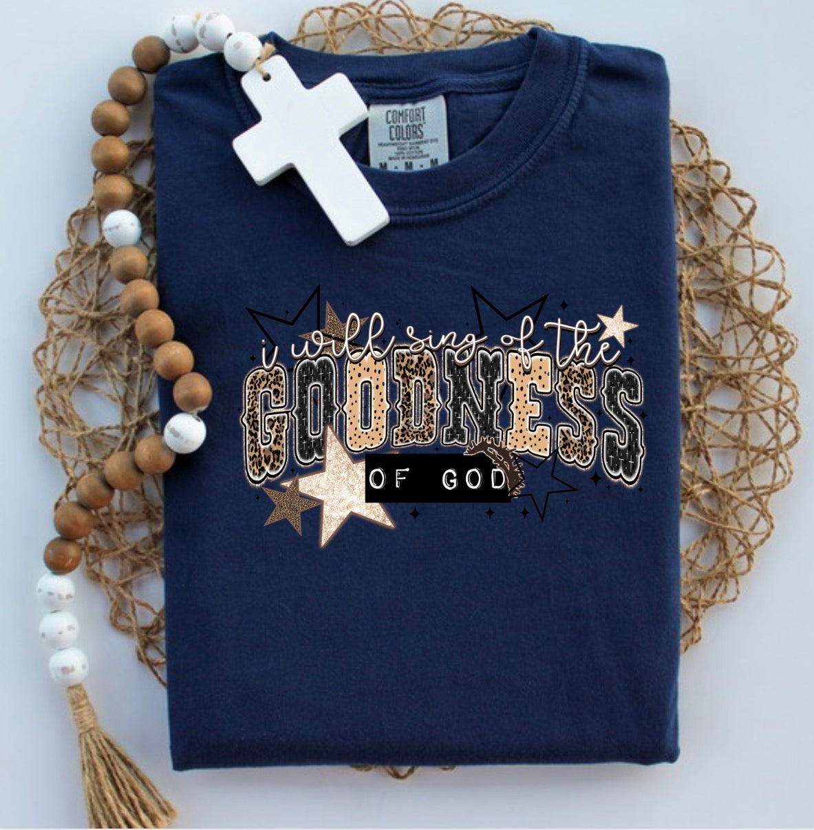 GOODNESS OF GOD TRANSFER