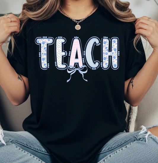 TEACH TRANSFER