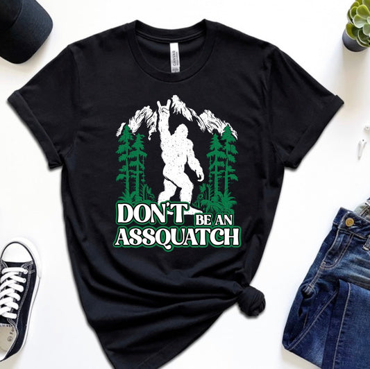 ASSQUATCH TRANSFER