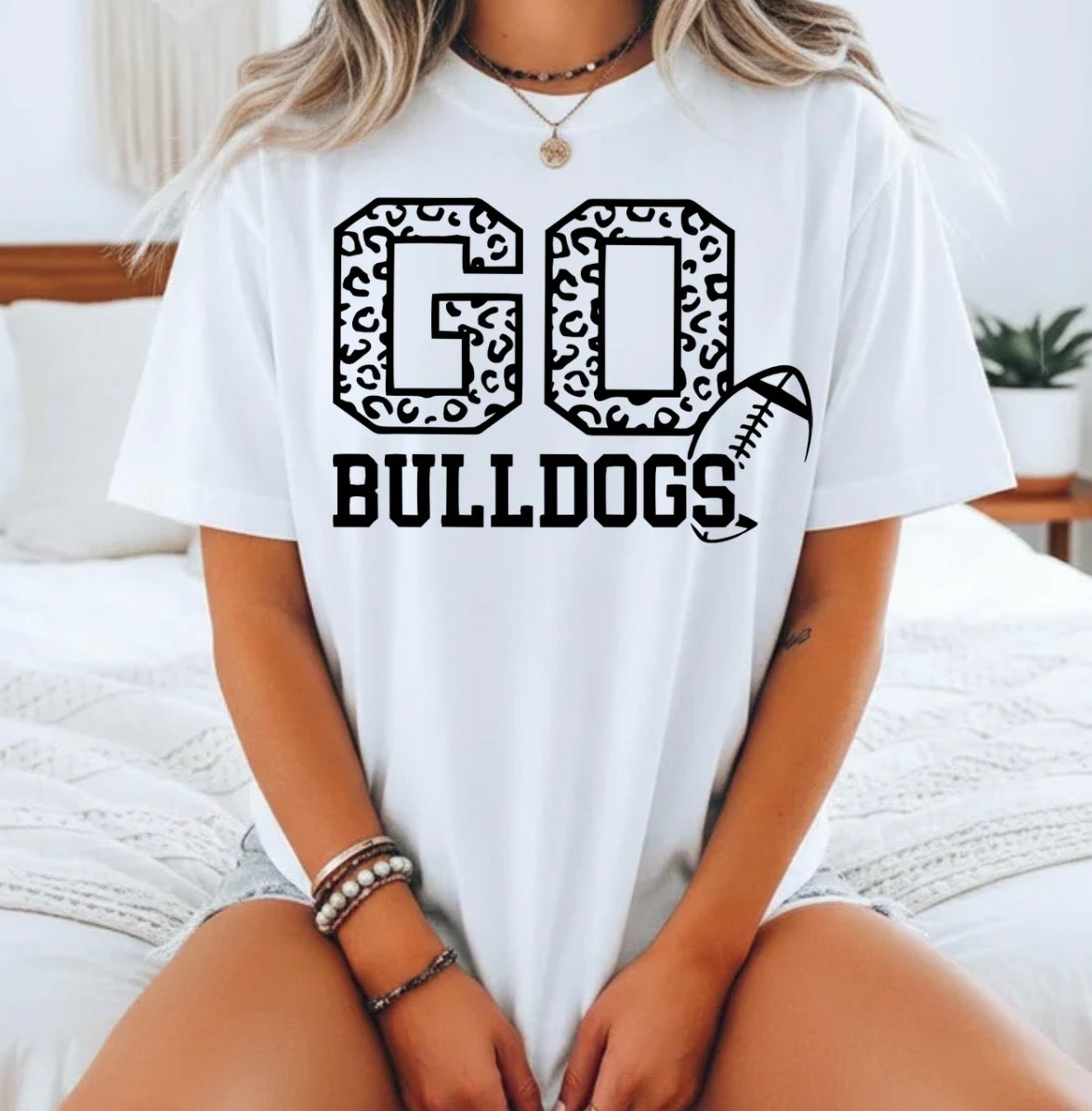 BULLDOGS TRANSFER