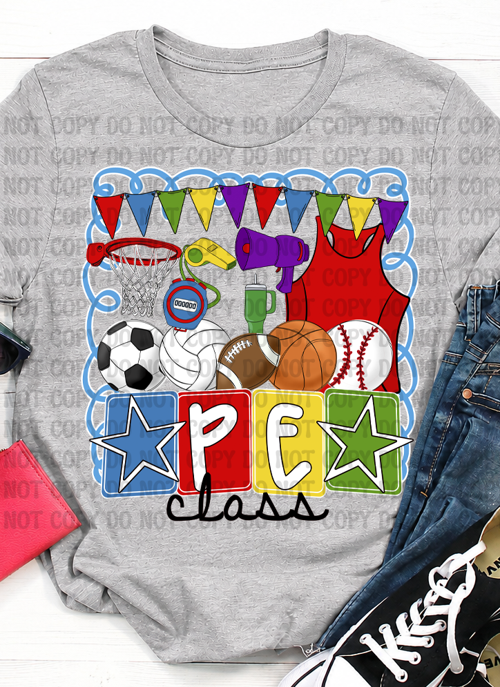 PE TRANSFER