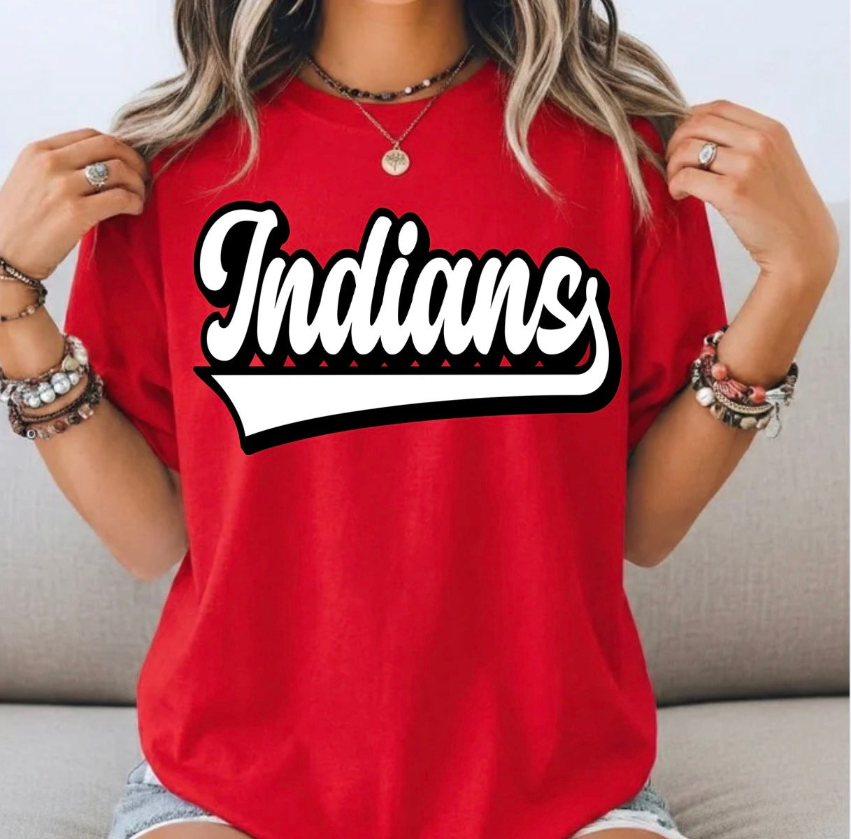 INDIANS TRANSFER