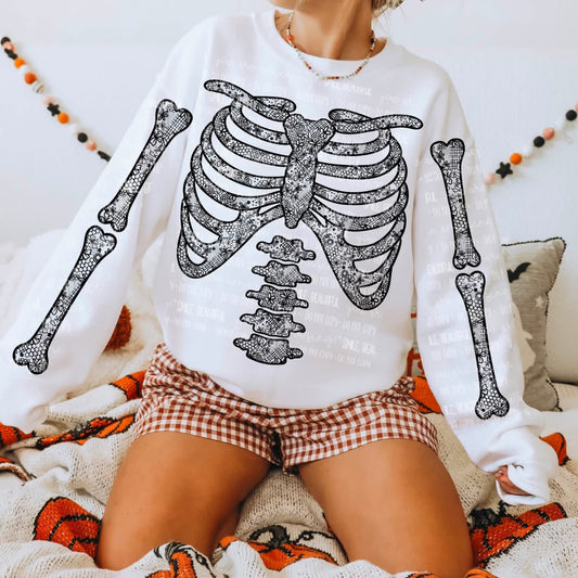 SKELETON TRANSFER