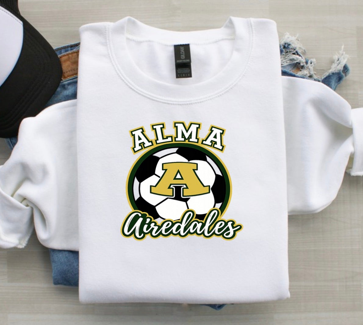 ALMA SOCCER  TRANSFER