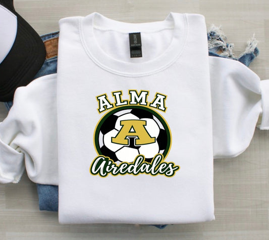 ALMA SOCCER  TRANSFER