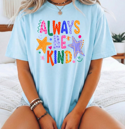ALWAYS BE KIND TRANSFER