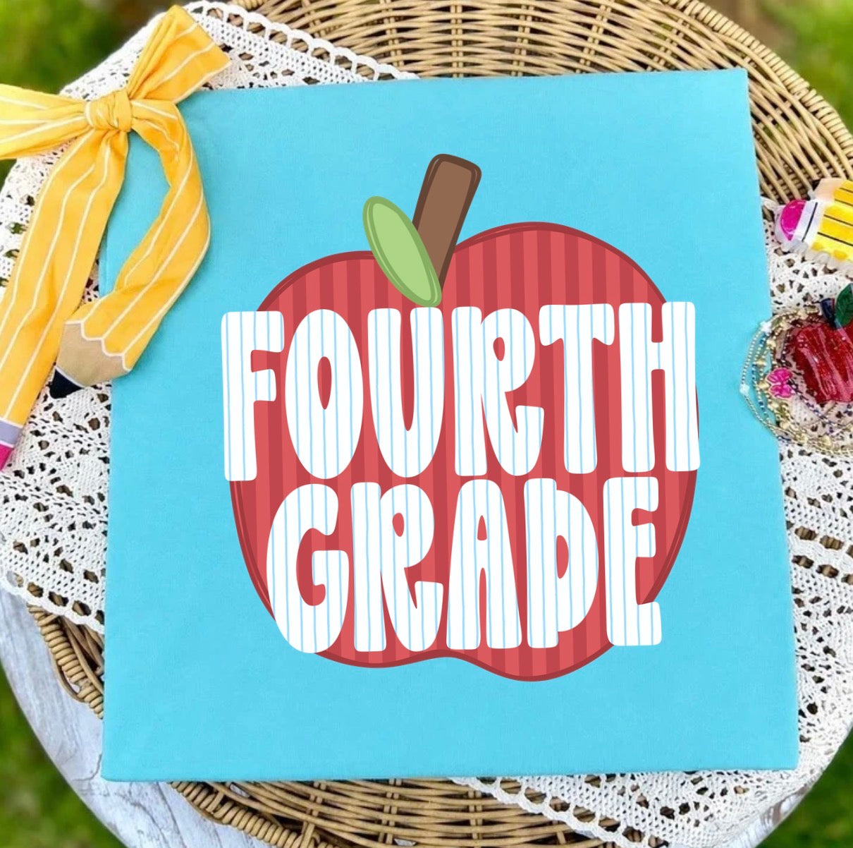 FOURTH GRADE TRANSFER