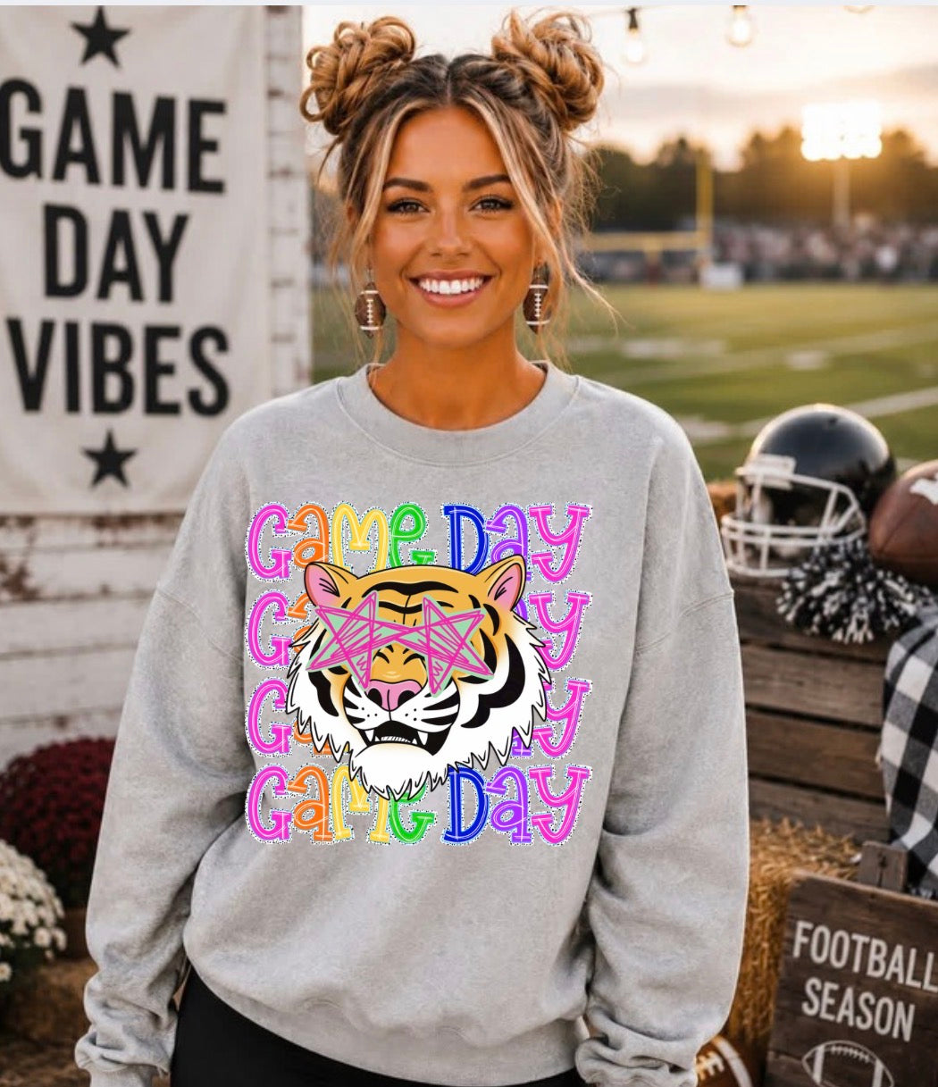 GAMEDAY MASCOT  TRANSFER