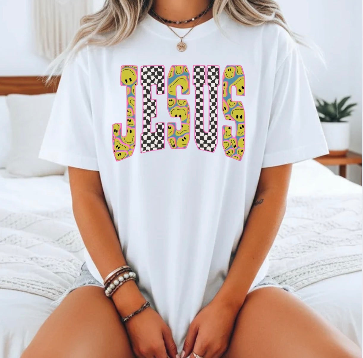 JESUS TRANSFER